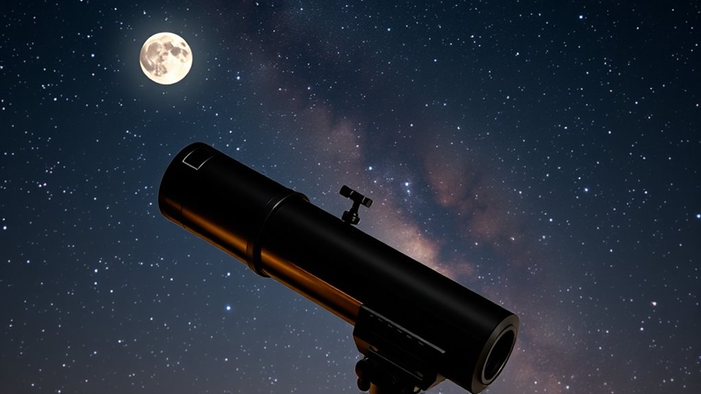 choosing quality astrophotography telescope