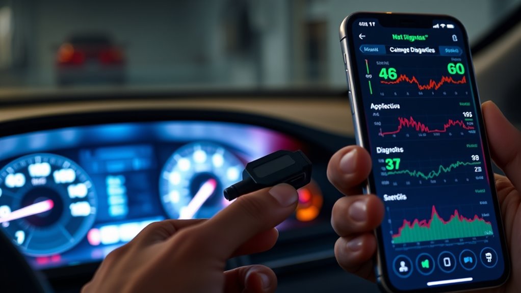 choosing reliable bluetooth obd2 scanners