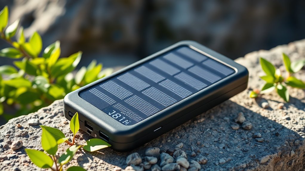 choosing reliable solar power banks