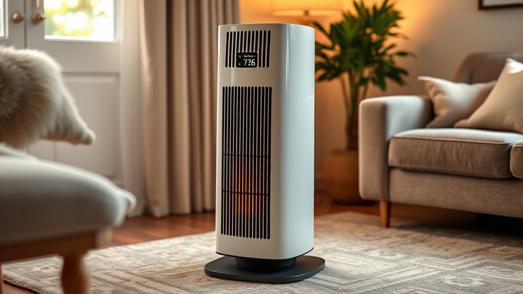 choosing safe efficient heater