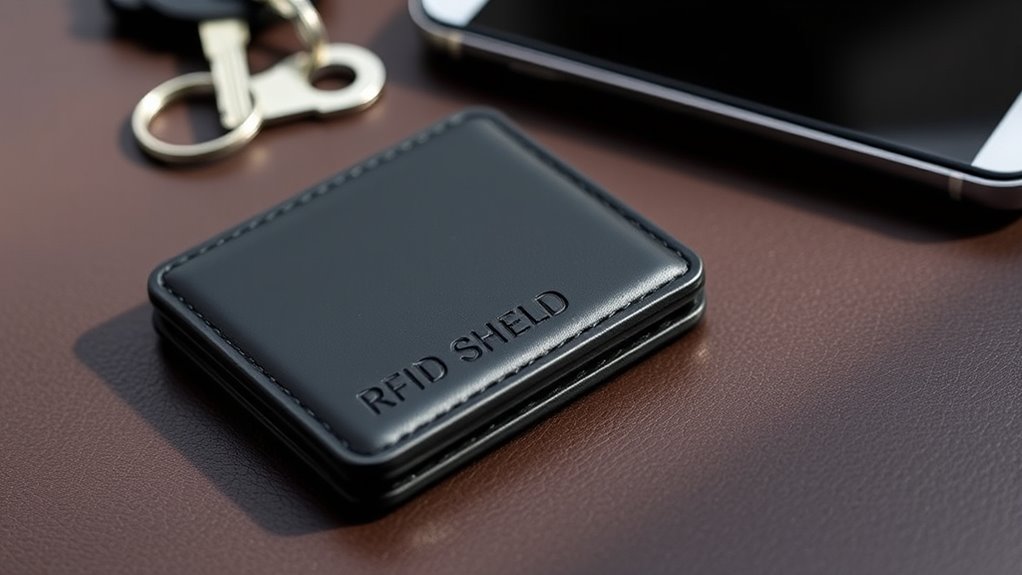 choosing slim rfid wallets