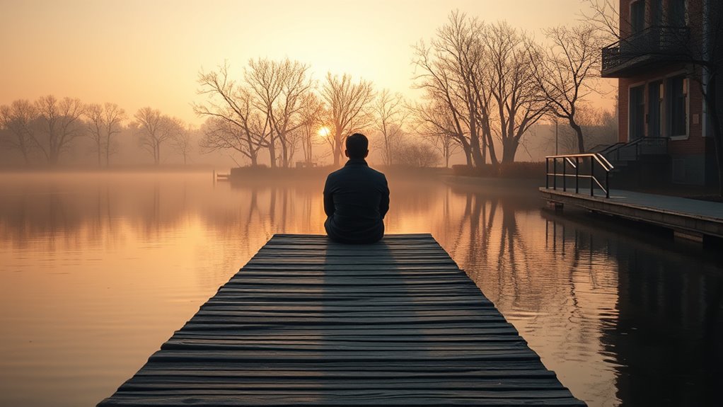 choosing solitude over loneliness