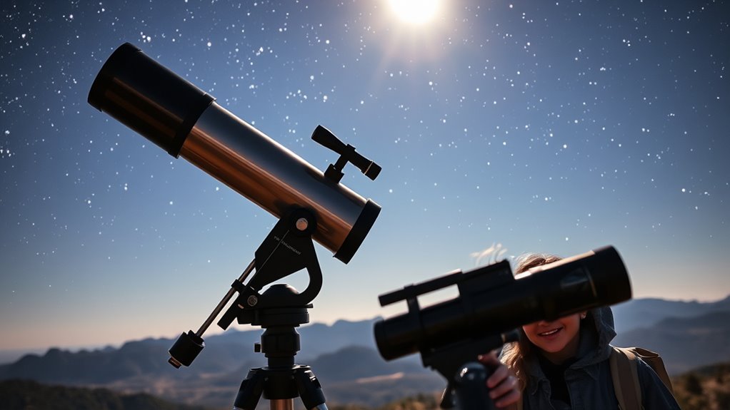 choosing suitable alt az mount