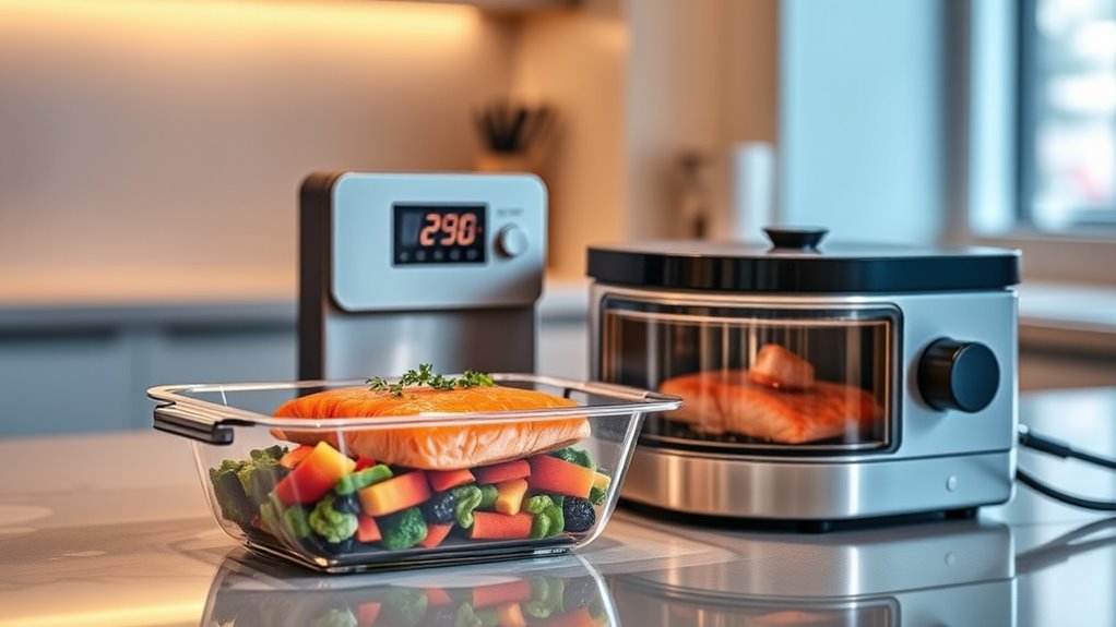 choosing the best sous vide equipment