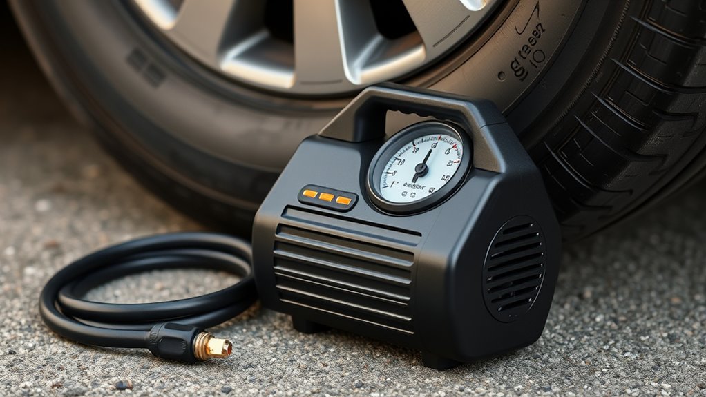 choosing the right portable compressor