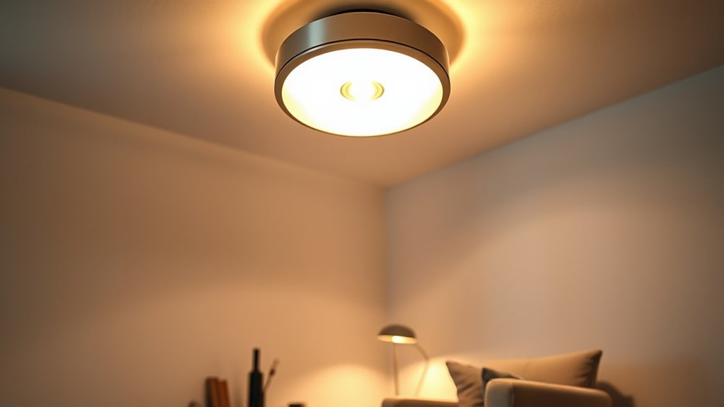 clean focus illuminate properly