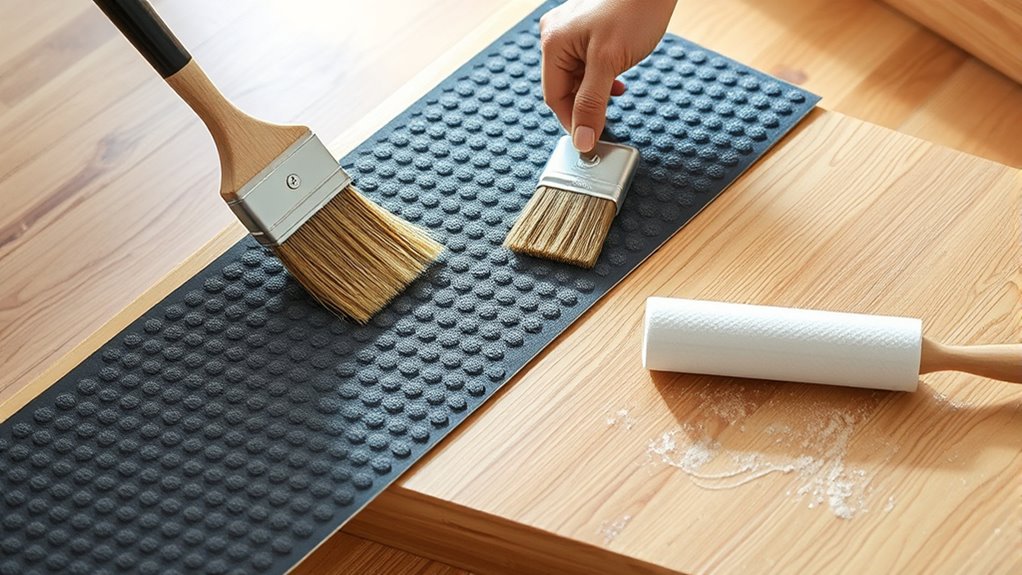 clean prime ensure adhesion