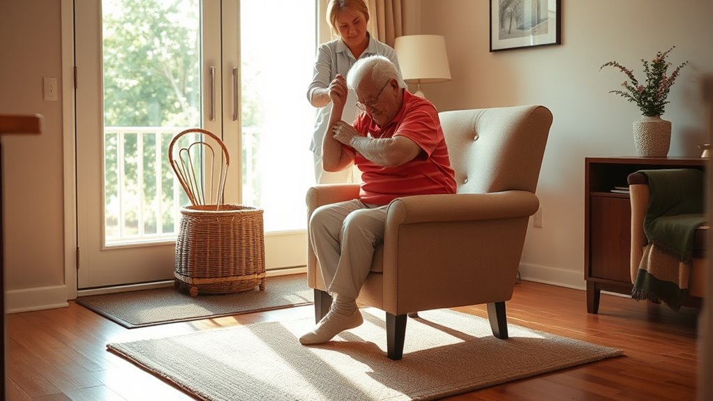 clear pathways with support