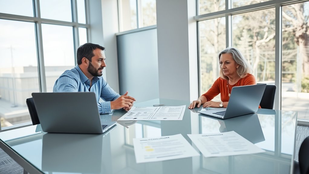 clear payment and cancellation terms