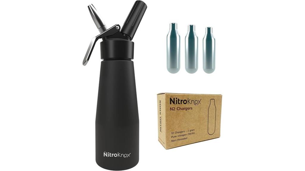 cold brew dispenser kit