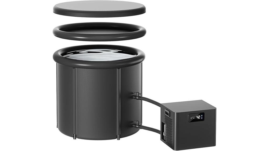 cold water immersion kit