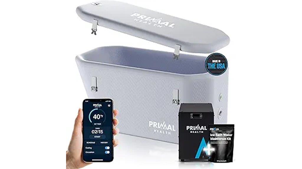 cold water recovery system