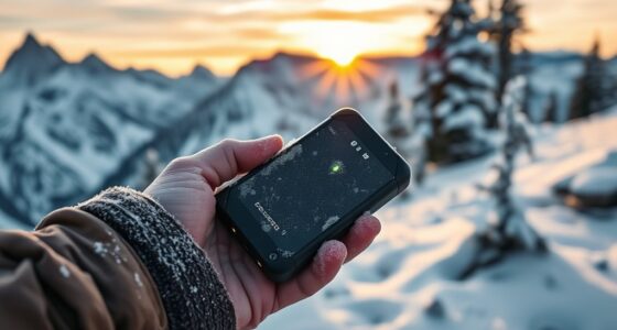 cold weather rechargeable batteries