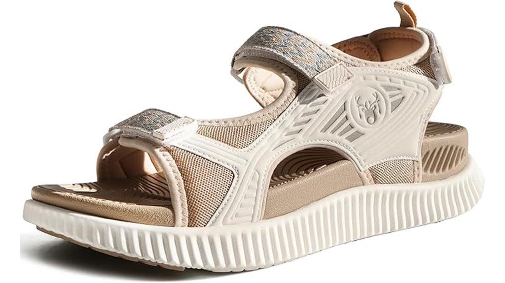 comfortable orthopedic sandals