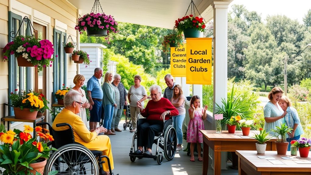 community outreach for accessibility