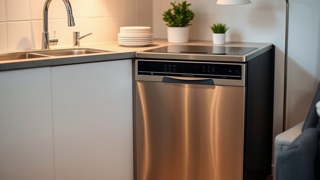 compact efficient space saving