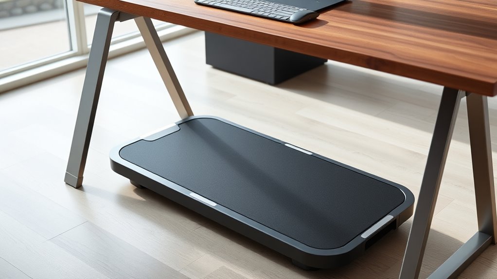 compact quiet customizable features