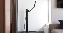 compact vertical climbers for workouts