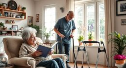 comparing elder care options