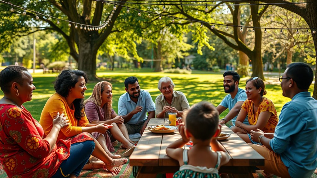 consistent communication fosters connection