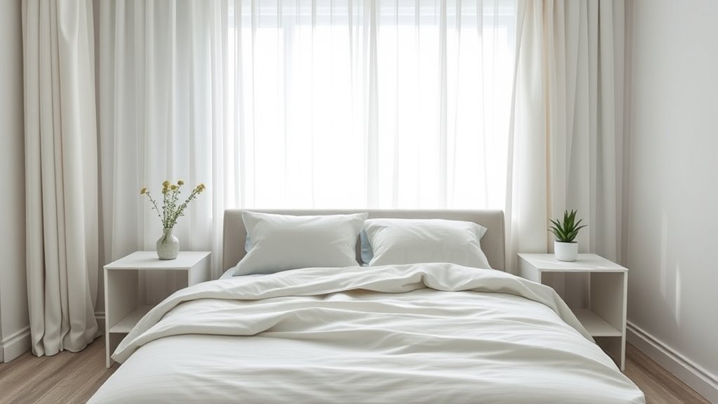 consistent sleep environment routine