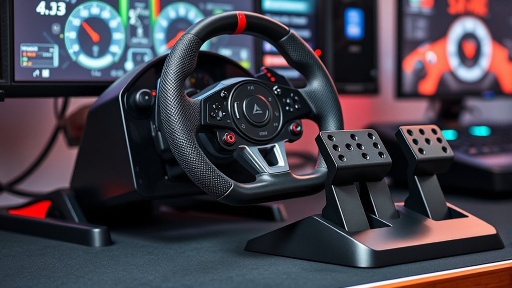 console compatibility and customization