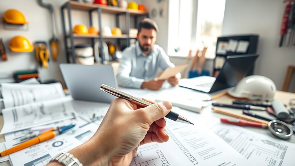 contractor interview questions