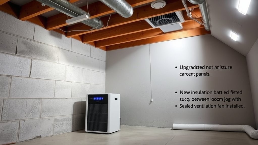 control moisture and mold