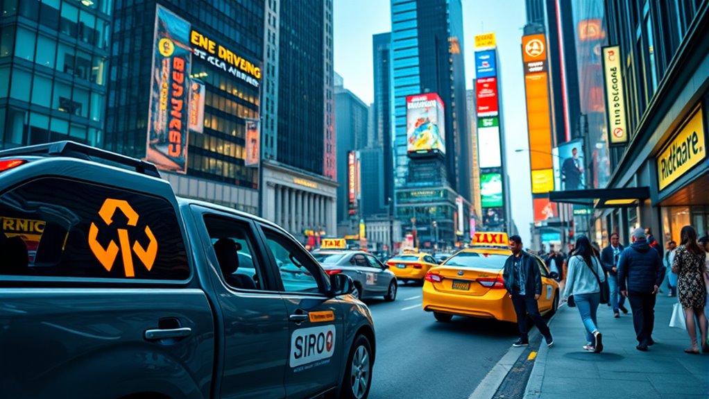 convenient safe ride options