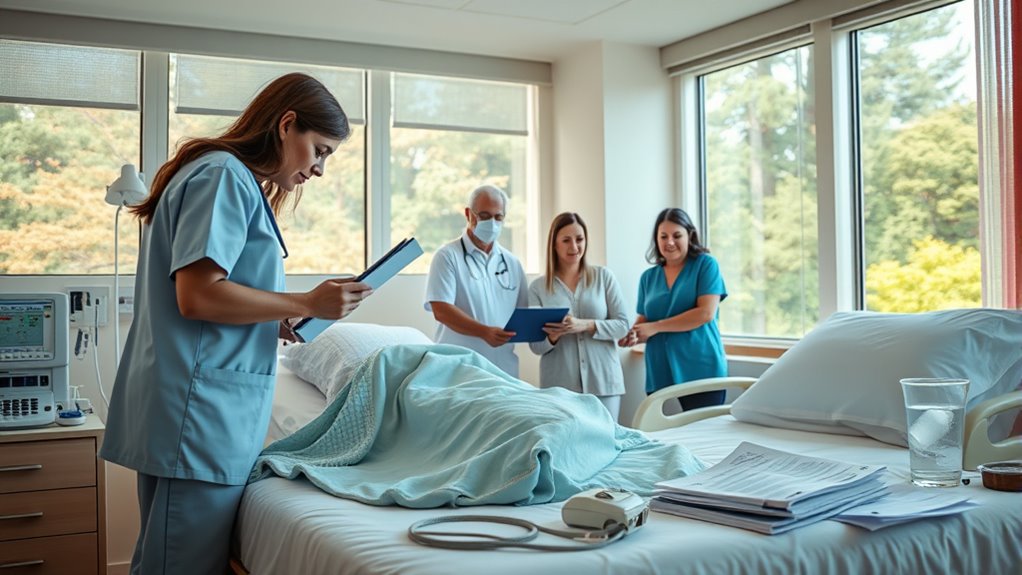 coordinate support and resources