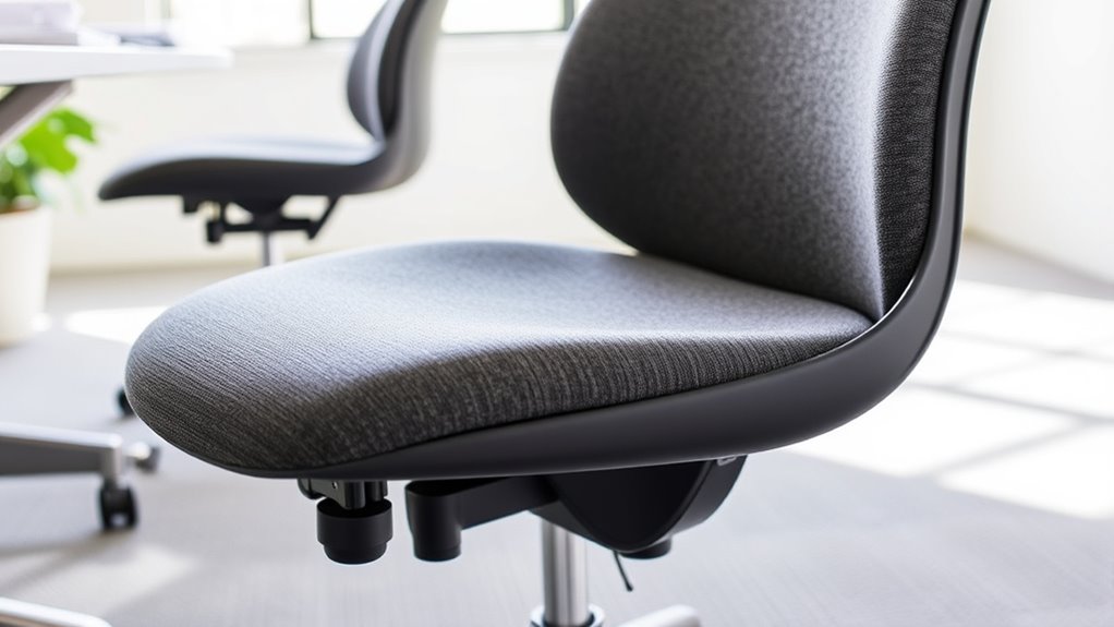 customizable ergonomic seating