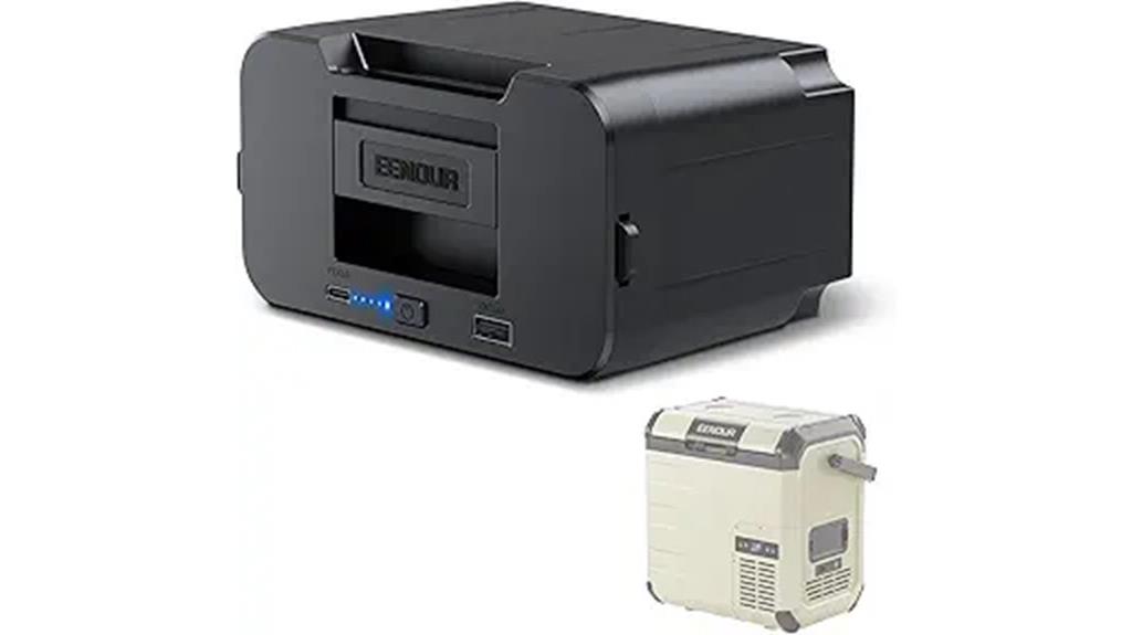 d series refrigerator battery