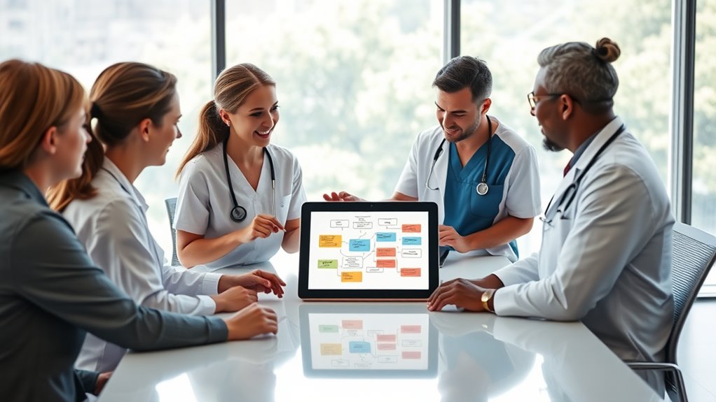 define roles and responsibilities