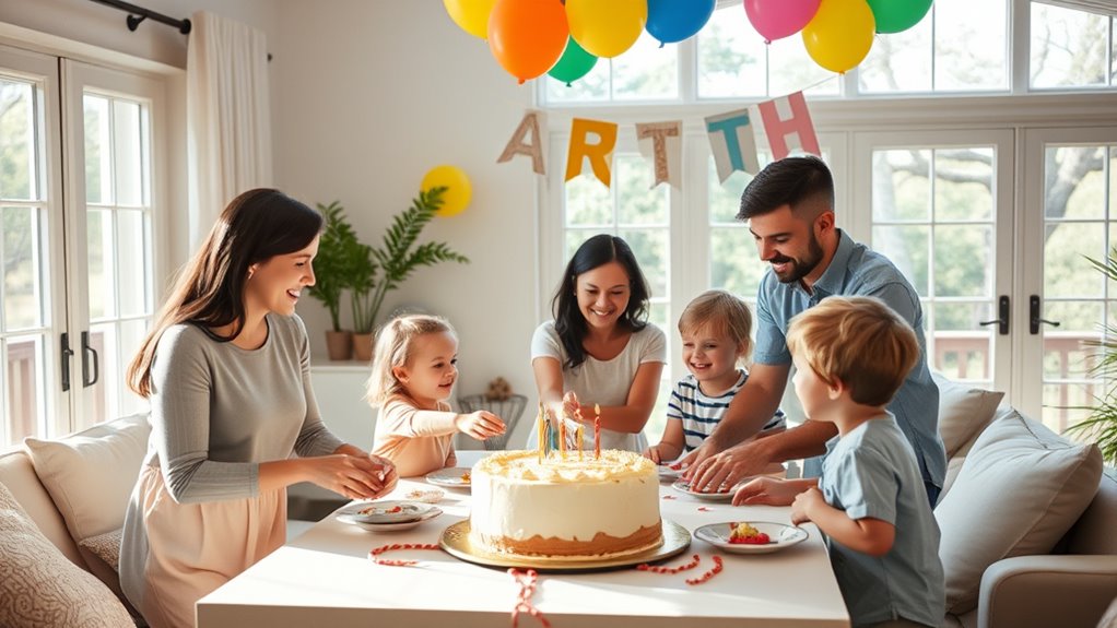 delegate responsibilities and trust