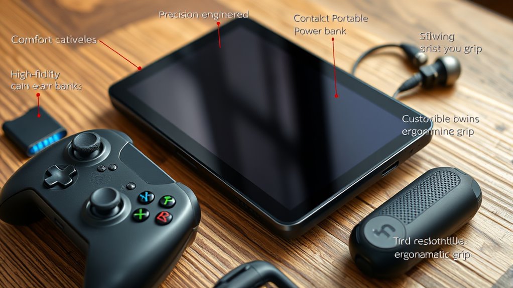 device compatibility and durability