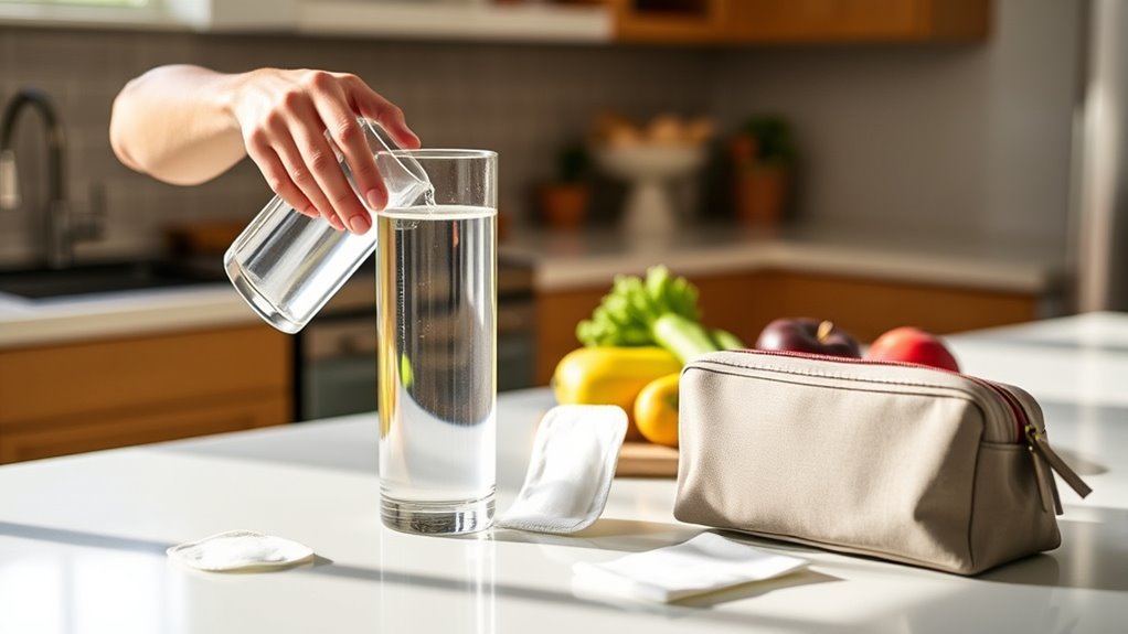 diet and fluid management