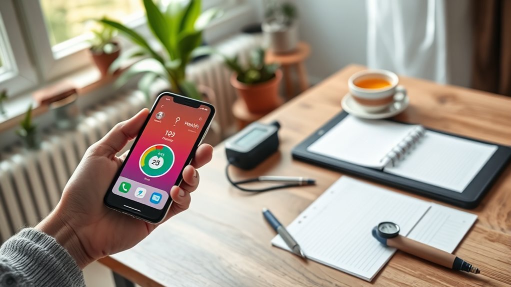 digital health tracking tools