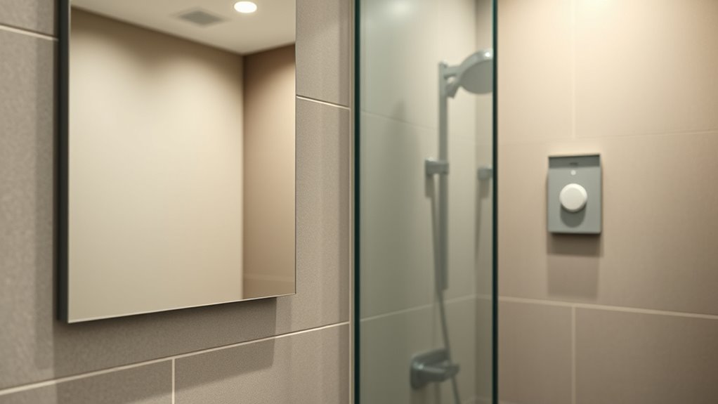 discreet bathroom emergency alerts