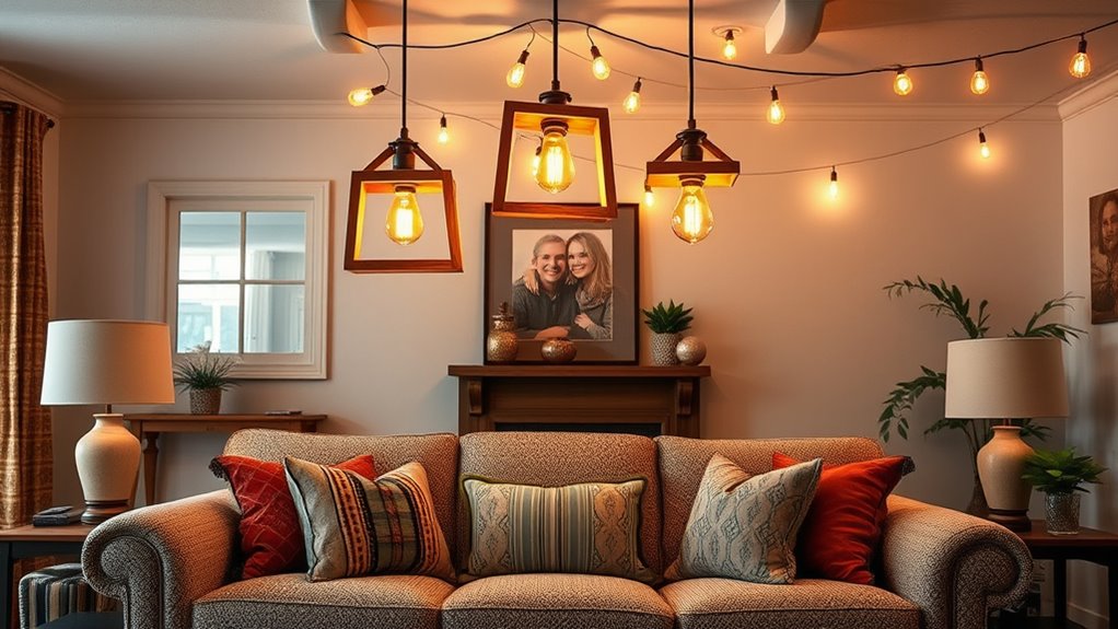 diy fixture and decor upgrades