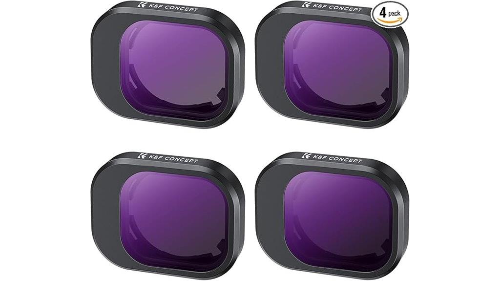 dji mini 4 pro filters