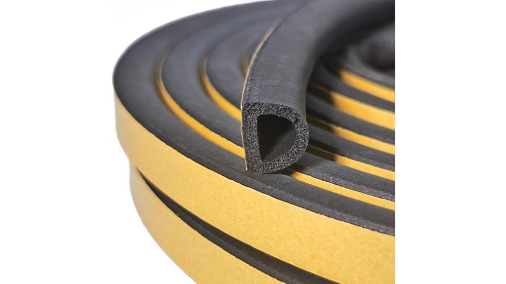 door and window weather stripping