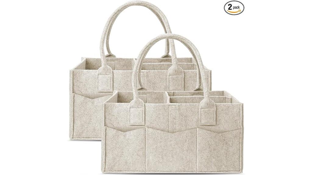 double pack baby storage