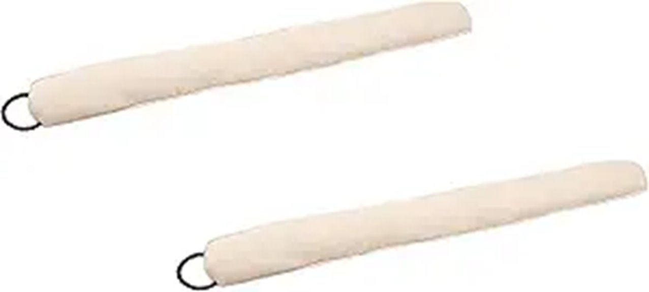 draft stop cloth seal