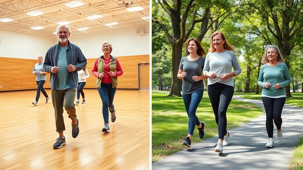 dress for comfort safely