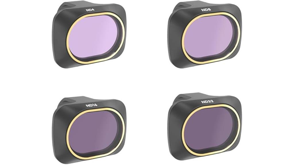 drone camera filter kit