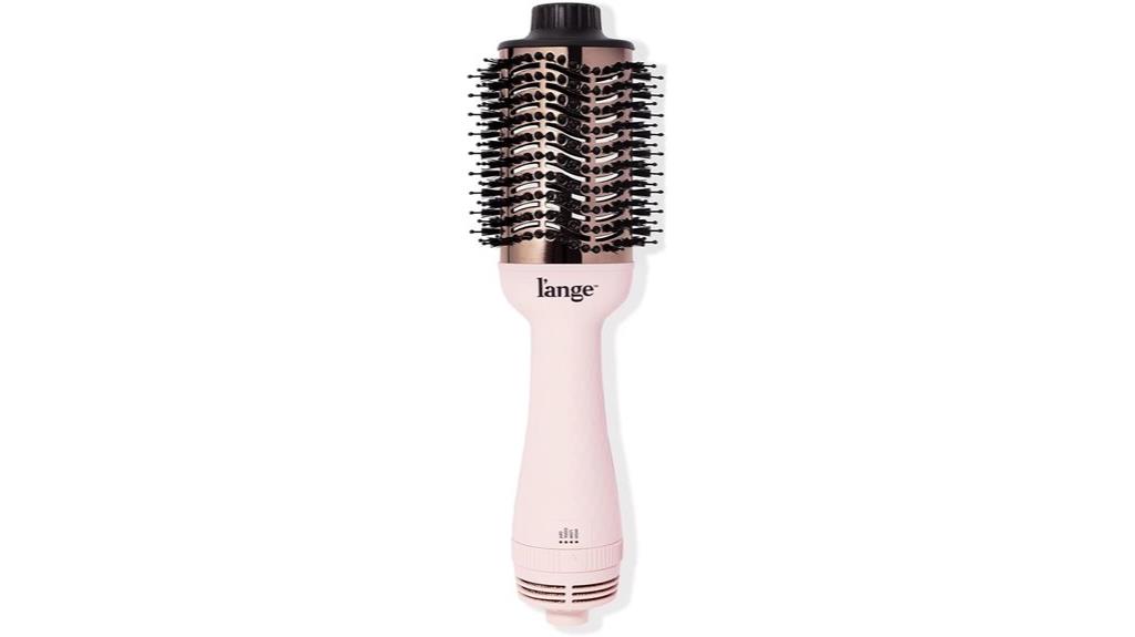dual purpose titanium hair dryer