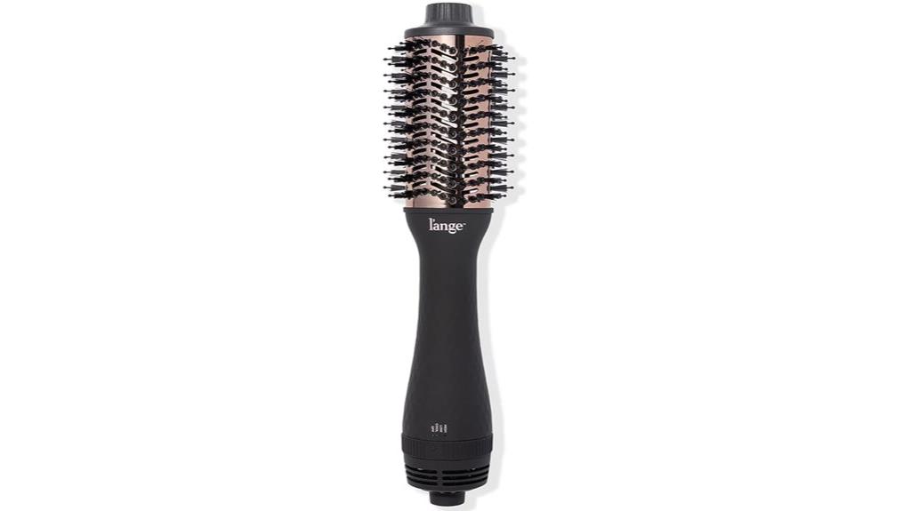 dual titanium blow dryer