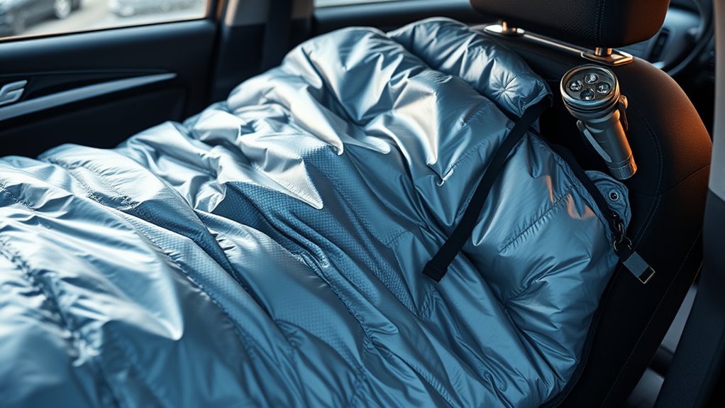 durable insulated compact design