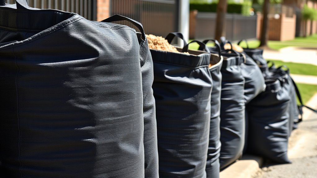 durable reusable flood barriers