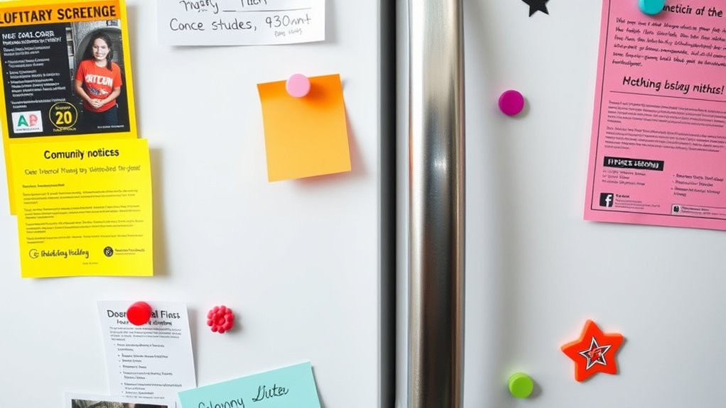 durable stylish bulletin accessories